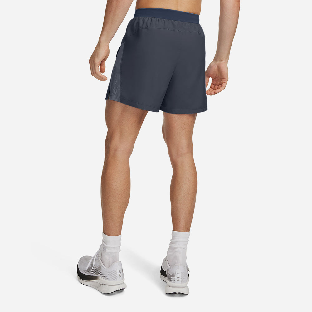 Quần Ngắn Thể Thao Nam Under Armour Launch 5 Inch - Supersports Vietnam