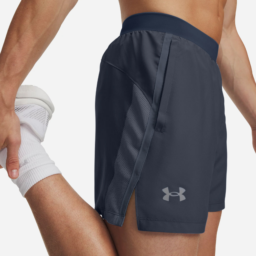 Quần Ngắn Thể Thao Nam Under Armour Launch 5 Inch - Supersports Vietnam