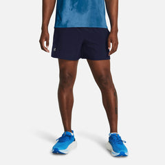 Quần Ngắn Thể Thao Nam Under Armour Launch 5 Inch Unlined - Supersports Vietnam