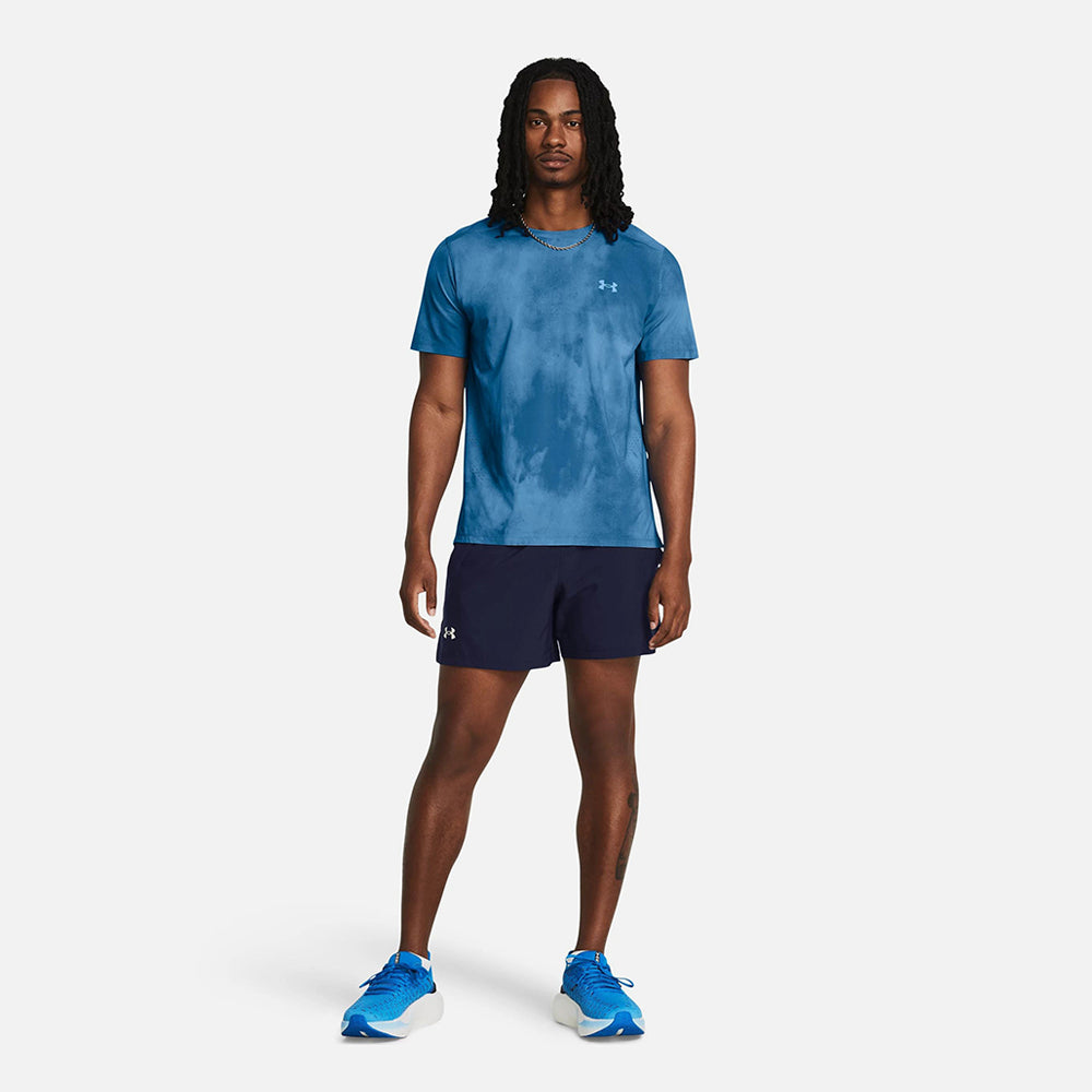 Quần Ngắn Thể Thao Nam Under Armour Launch 5 Inch Unlined - Supersports Vietnam