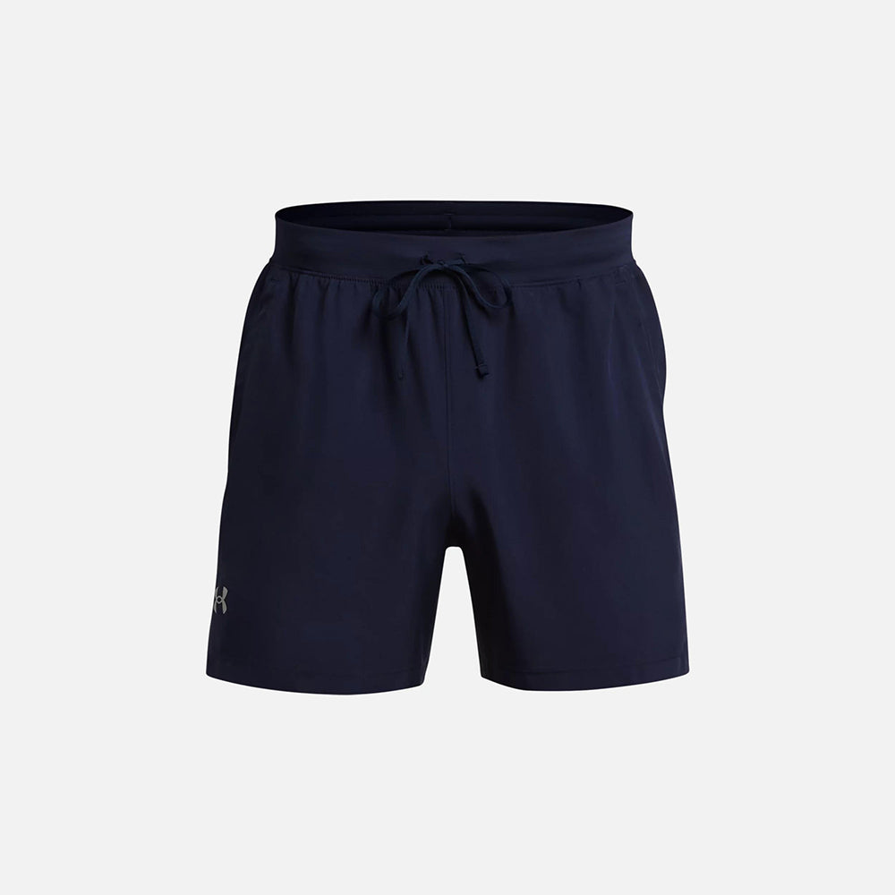 Quần Ngắn Thể Thao Nam Under Armour Launch 5 Inch Unlined - Supersports Vietnam