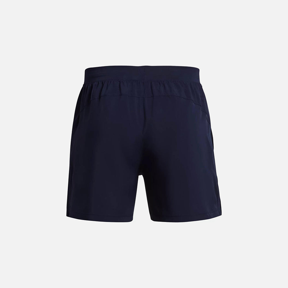 Quần Ngắn Thể Thao Nam Under Armour Launch 5 Inch Unlined - Supersports Vietnam