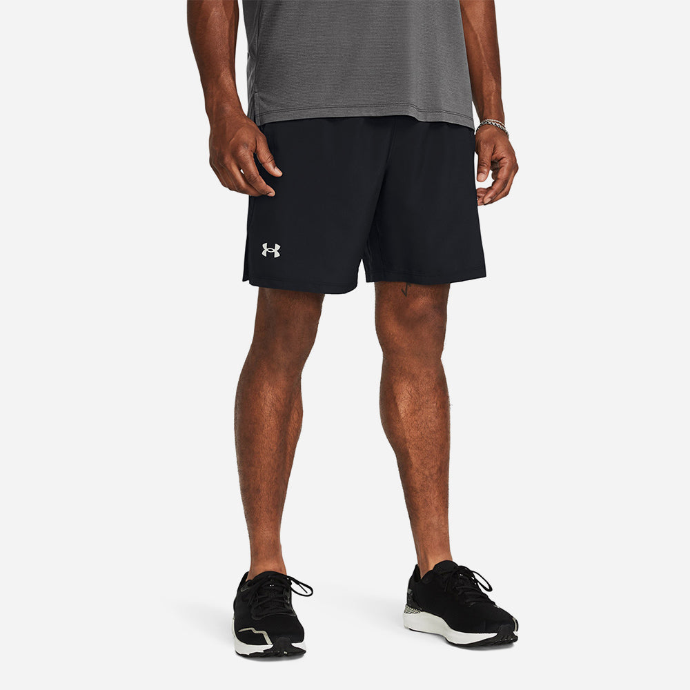 Quần Ngắn Nam Under Armour Launch 7'' - Supersports Vietnam
