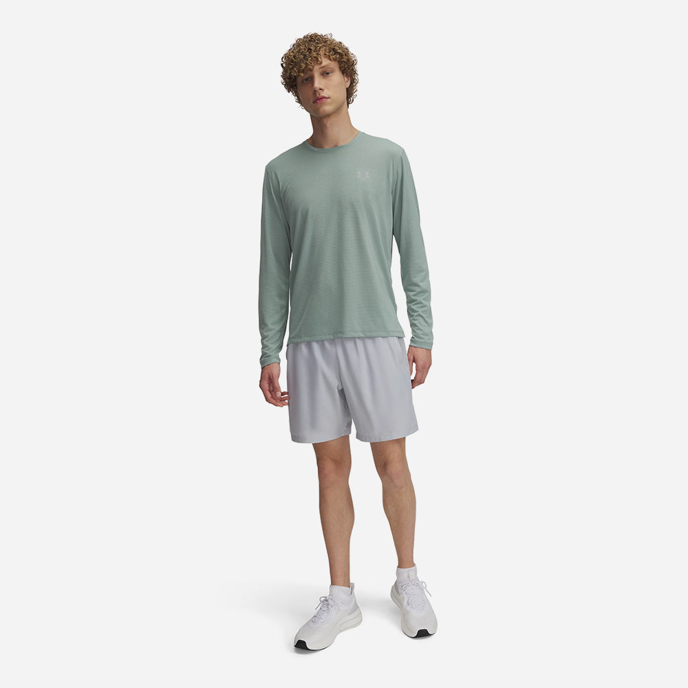 Quần Ngắn Thể Thao Nam Under Armour Launch 7 Inch - Supersports Vietnam