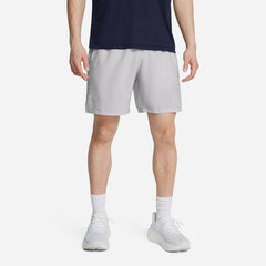 Men's Under Armour Launch 7Inch Shorts - Gray