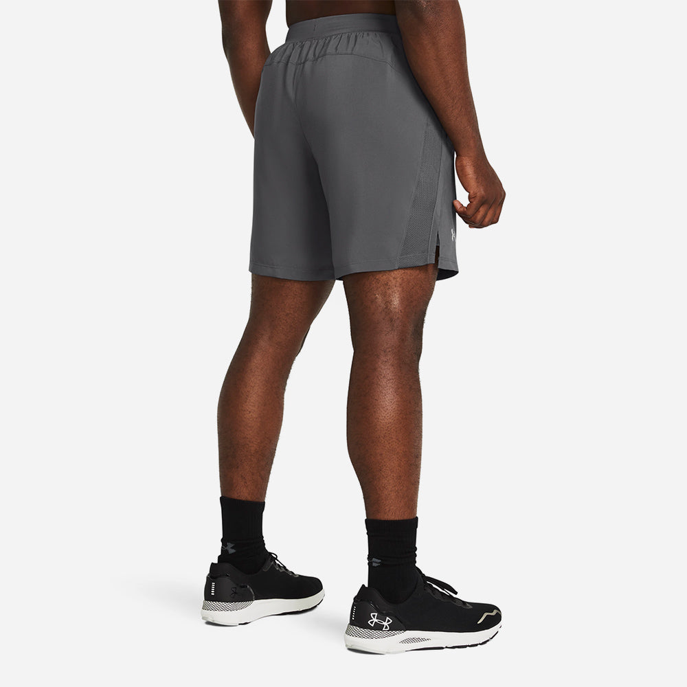 Quần Ngắn Thể Thao Nam Under Armour Launch 7 Inch - Supersports Vietnam