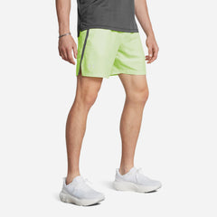 Men's Under Armour Launch 7Inch Shorts - Green