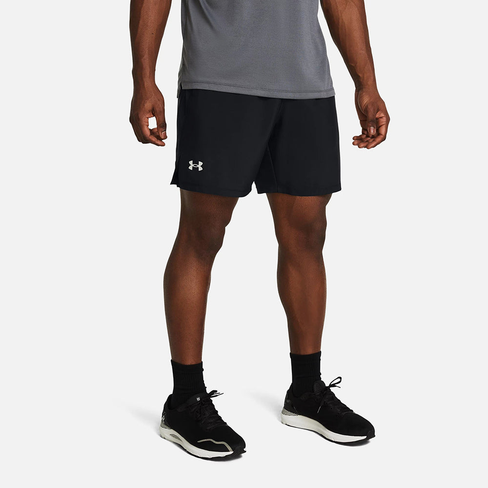 Quần Ngắn Thể Thao Nam Under Armour Launch 7 Inch Unlined - Supersports Vietnam