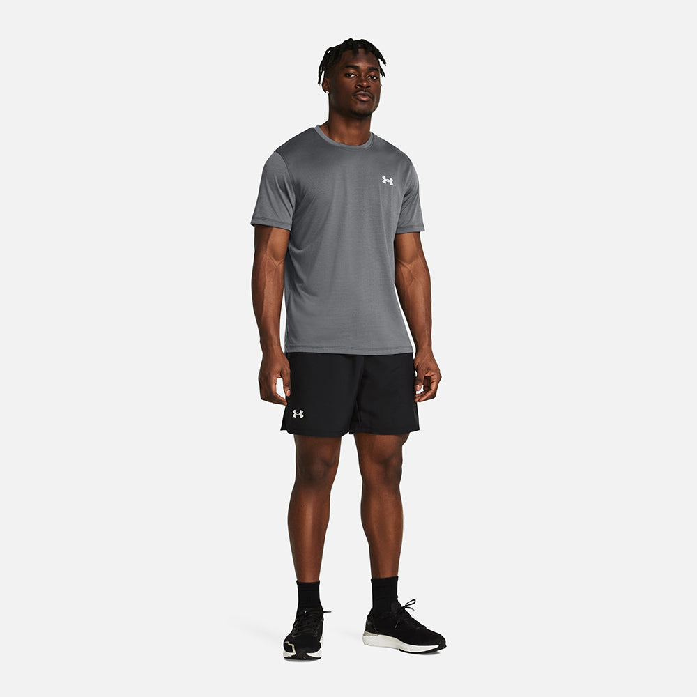 Quần Ngắn Thể Thao Nam Under Armour Launch 7 Inch Unlined - Supersports Vietnam