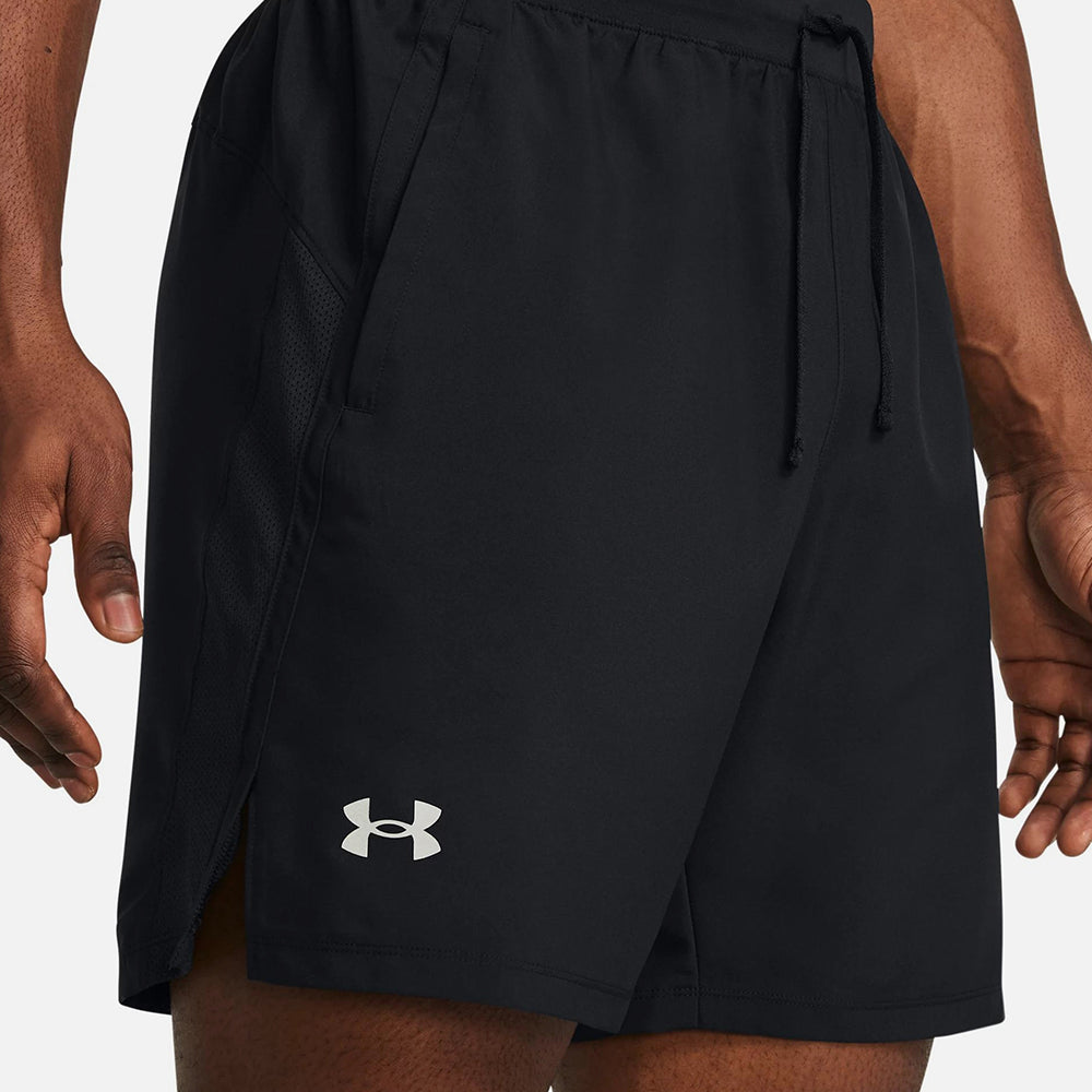 Quần Ngắn Thể Thao Nam Under Armour Launch 7 Inch Unlined - Supersports Vietnam