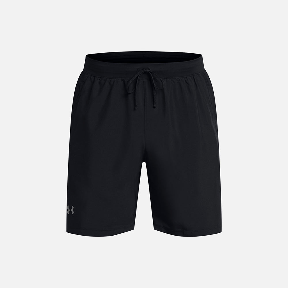 Quần Ngắn Thể Thao Nam Under Armour Launch 7 Inch Unlined - Supersports Vietnam