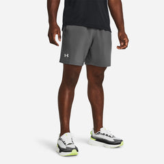 Quần Ngắn Nam Under Armour Launch 7 Inch Unlined - Supersports Vietnam