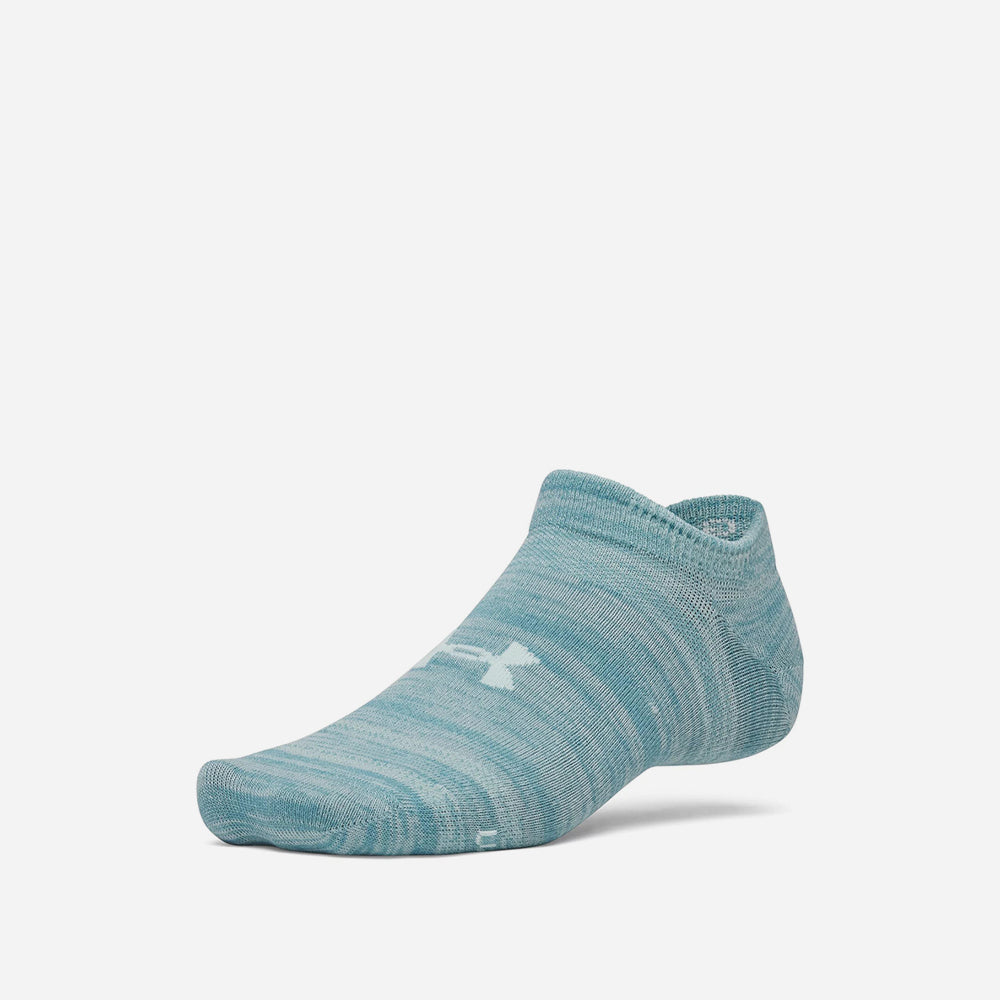 Vớ Under Armour Essential No Show 3-Pack - Supersports Vietnam