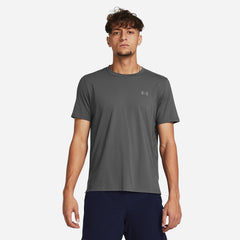 Men's Under Armour Laser T-Shirt - Gray