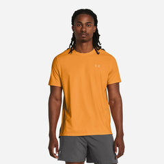 Men's Under Armour Laser T-Shirt - Orange