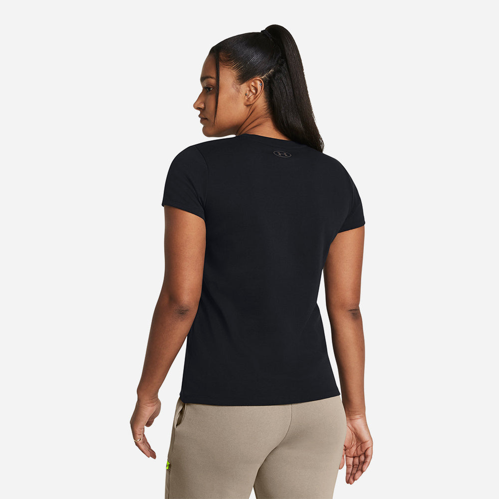 Áo Thun Nữ Under Armour Project Rock All Days Graphic - Supersports Vietnam