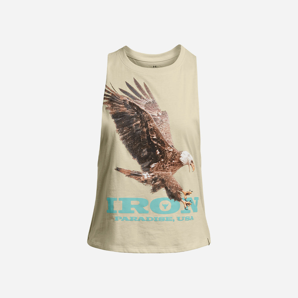 Áo Ba Lỗ Nữ Under Armour Project Rock Balance - Supersports Vietnam