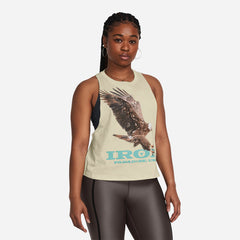 Áo Ba Lỗ Nữ Under Armour Project Rock Balance - Supersports Vietnam