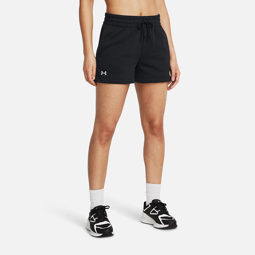 Quần Ngắn Thời Trang Nữ Under Armour Rival Fleece - Supersports Vietnam