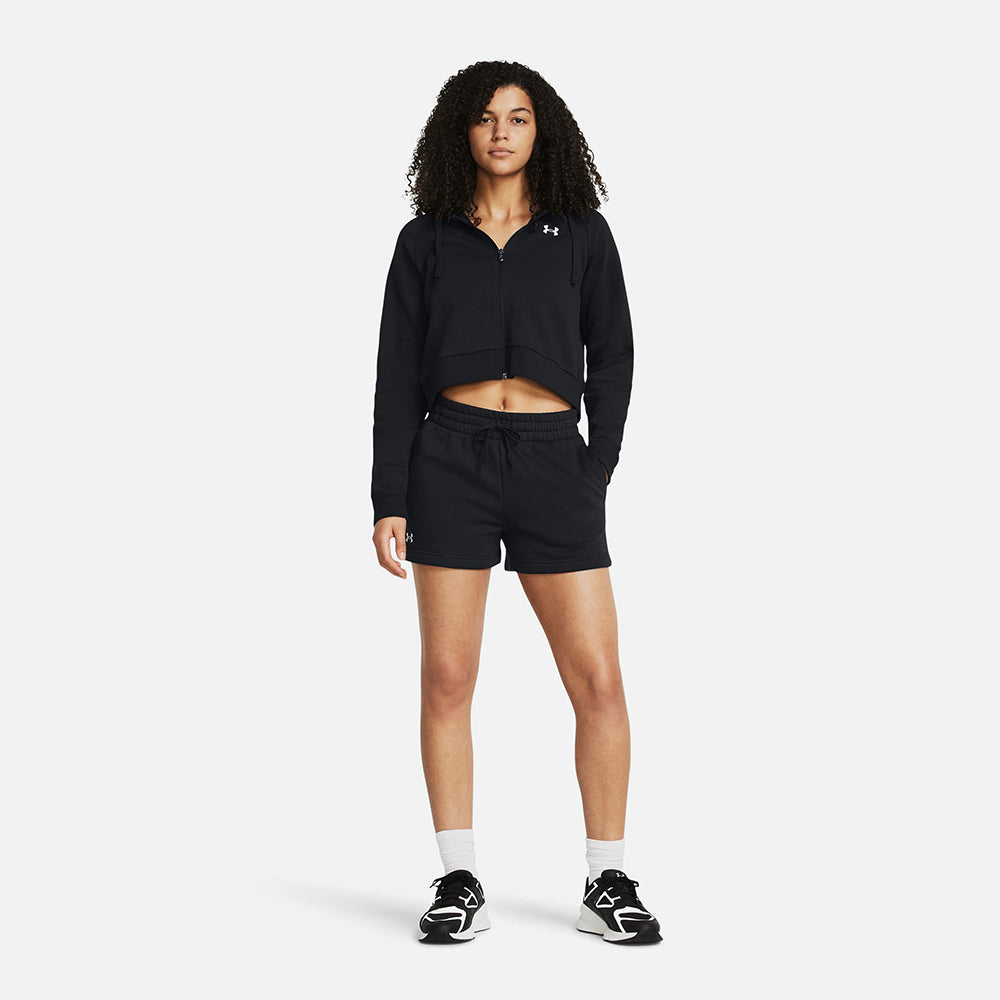 Quần Ngắn Thời Trang Nữ Under Armour Rival Fleece - Supersports Vietnam