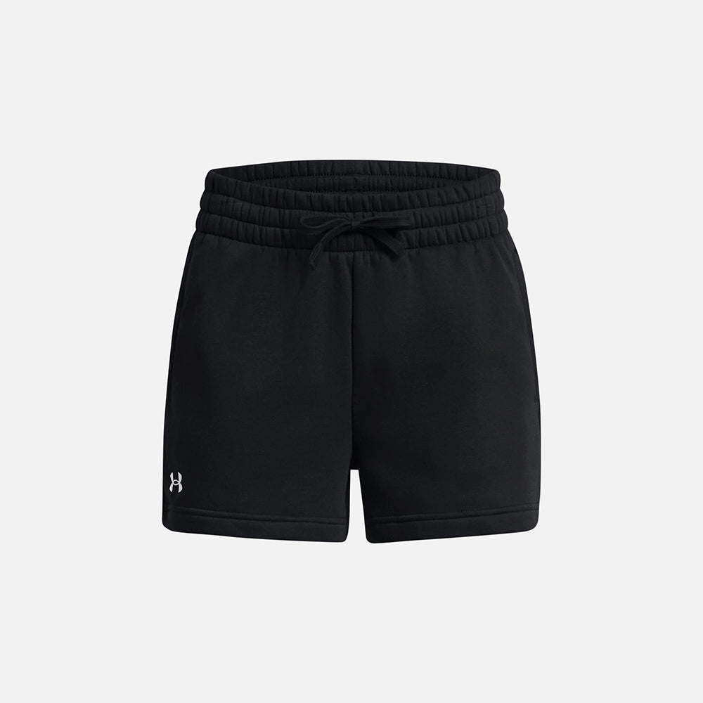 Quần Ngắn Thời Trang Nữ Under Armour Rival Fleece - Supersports Vietnam