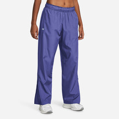 Women's Under Armour Rush Woven Pants - Purple