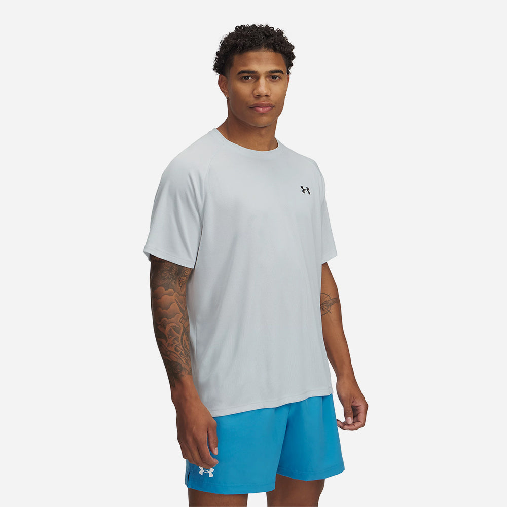 Áo Thun Nam Under Armour Tech Textured - Supersports Vietnam