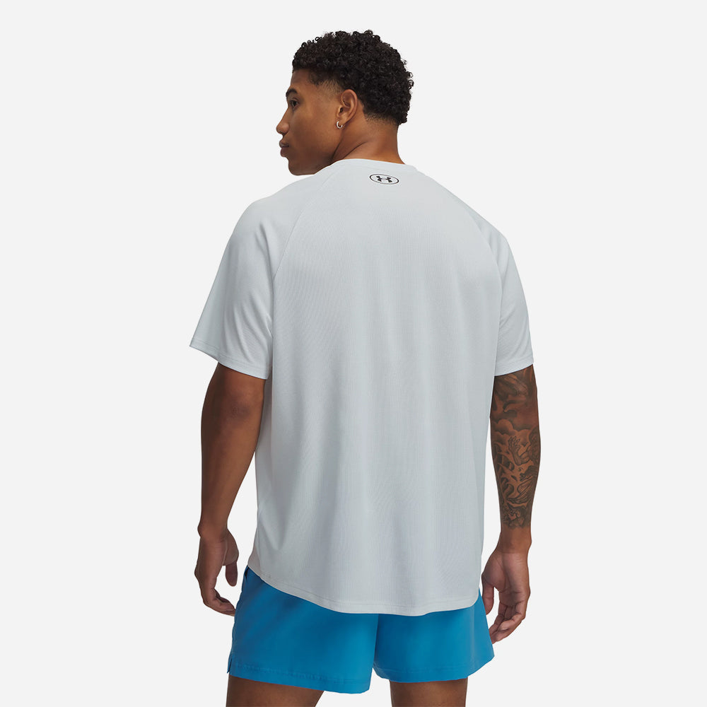 Áo Thun Nam Under Armour Tech Textured - Supersports Vietnam