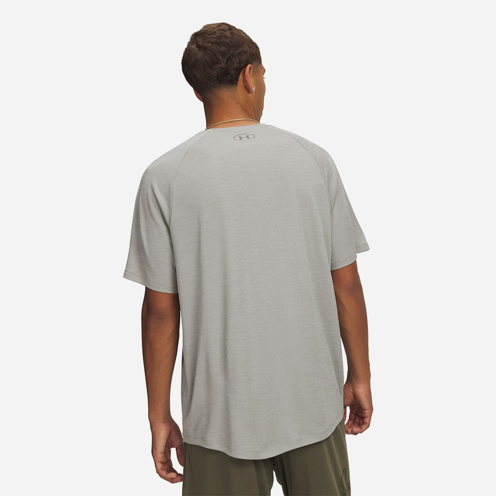 Áo Thun Nam Under Armour Tech Textured - Supersports Vietnam
