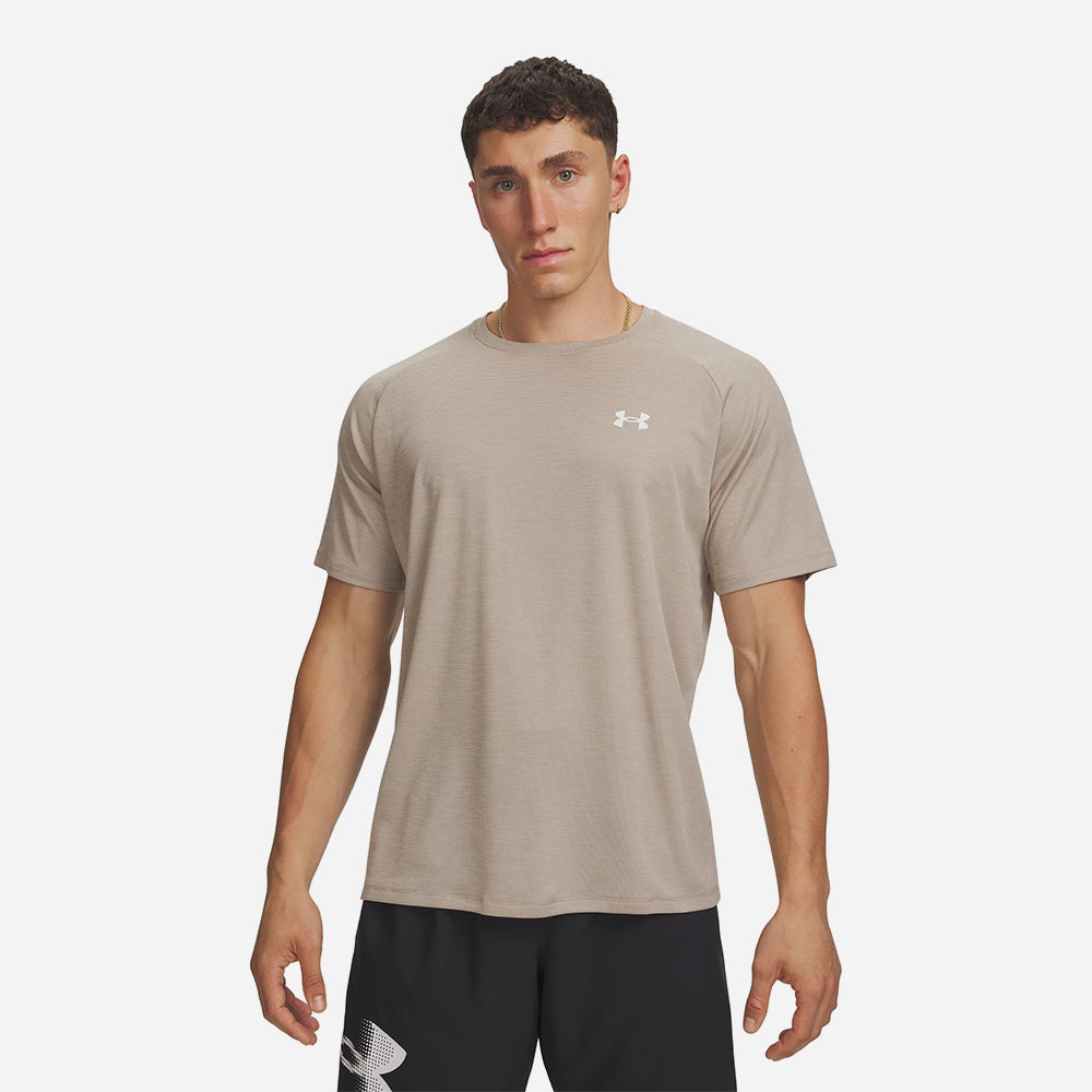 Áo Thun Nam Under Armour Tech Textured - Supersports Vietnam