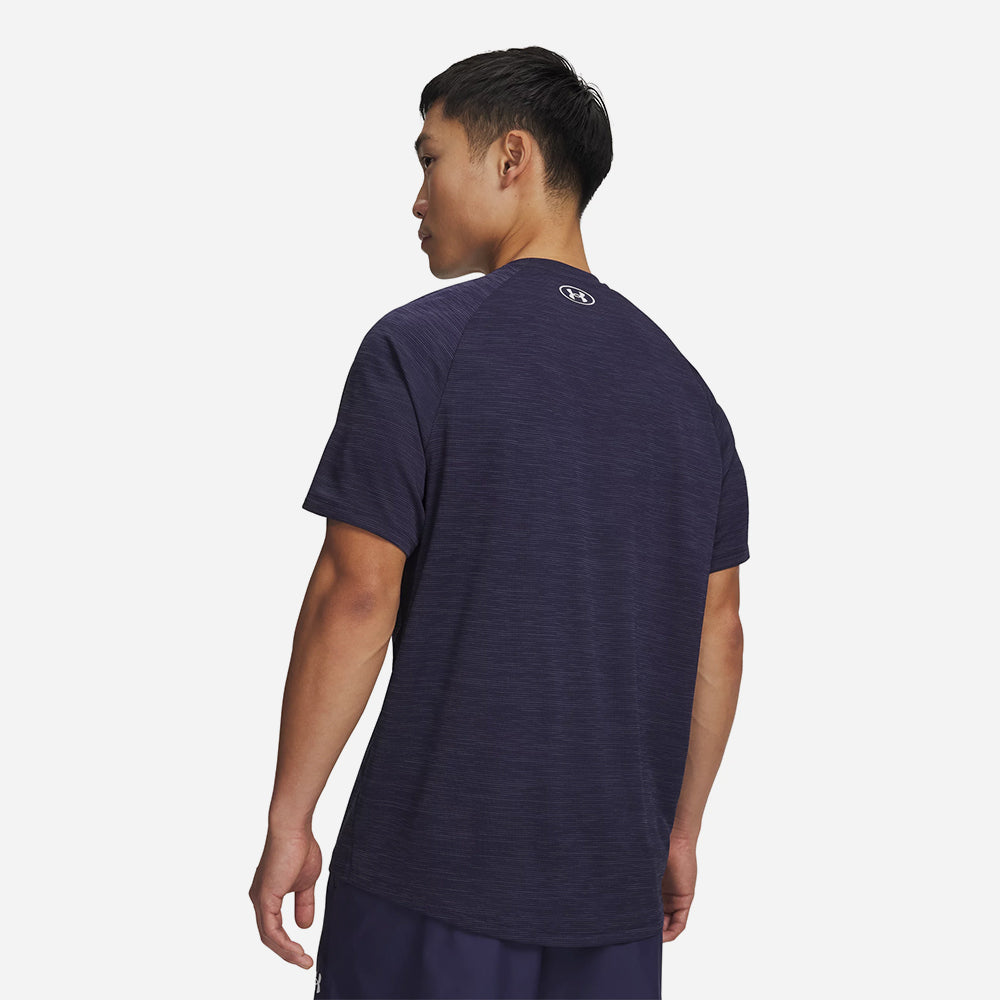 Áo Thun Nam Under Armour Tech Textured - Supersports Vietnam