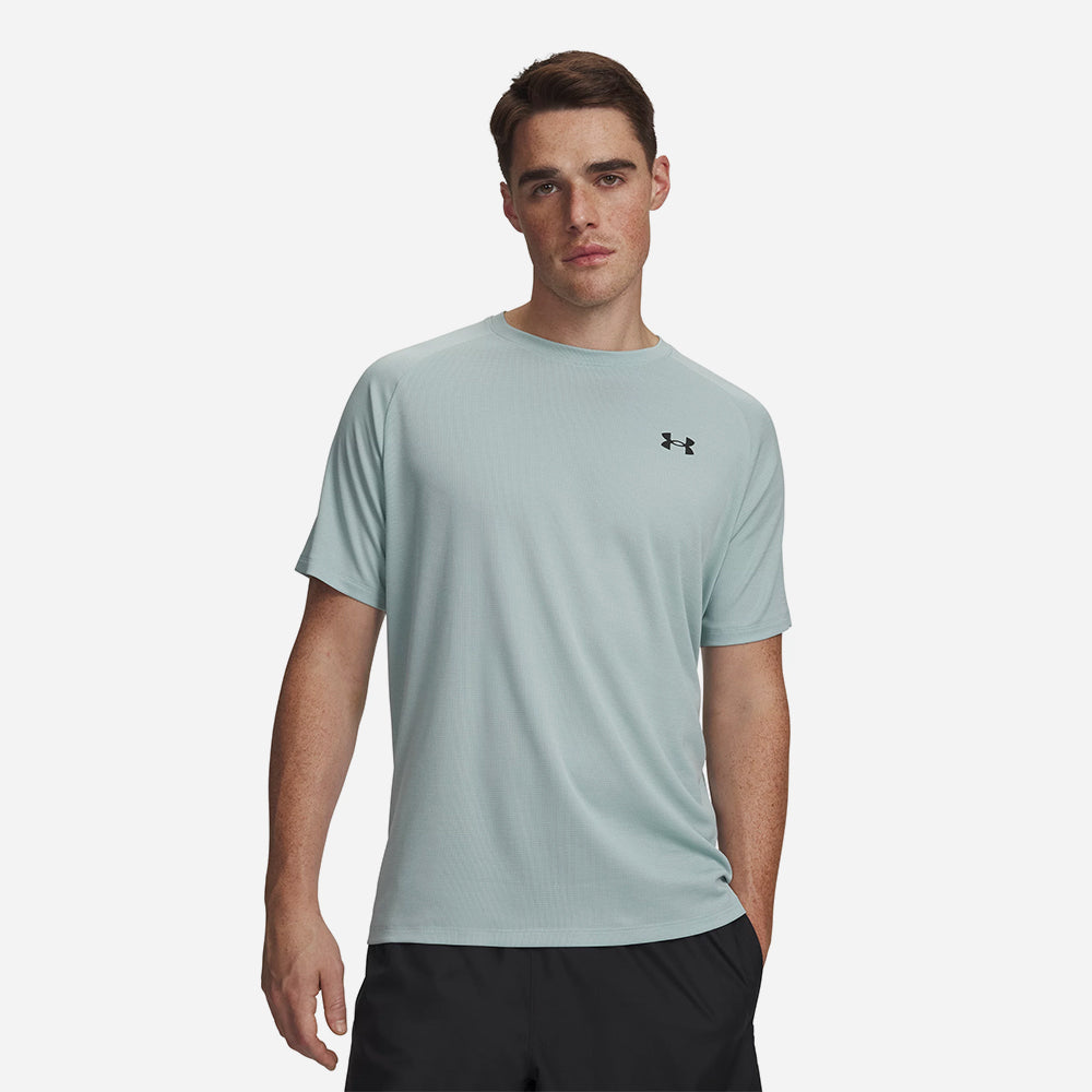 Áo Thun Nam Under Armour Tech Textured - Supersports Vietnam