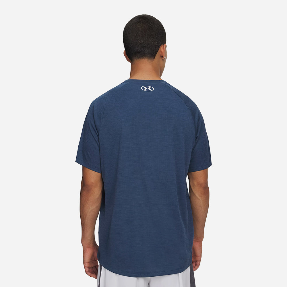Áo Thun Nam Under Armour Tech Textured - Supersports Vietnam