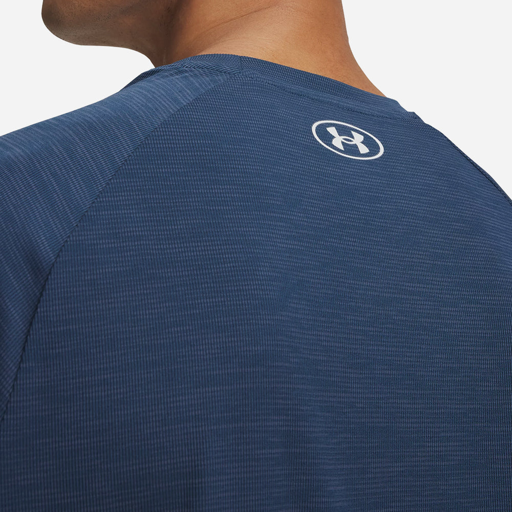 Áo Thun Nam Under Armour Tech Textured - Supersports Vietnam