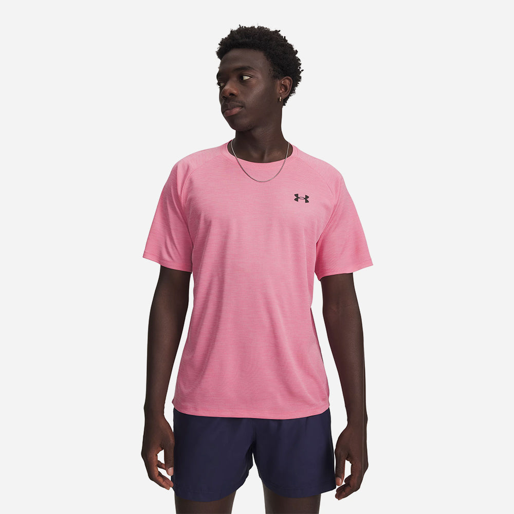 Áo Thun Nam Under Armour Tech Textured - Supersports Vietnam