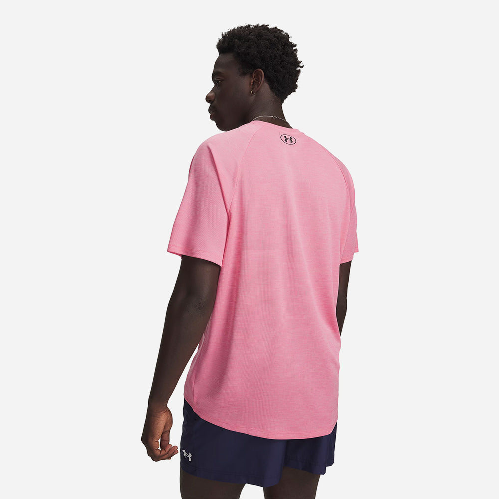 Áo Thun Nam Under Armour Tech Textured - Supersports Vietnam
