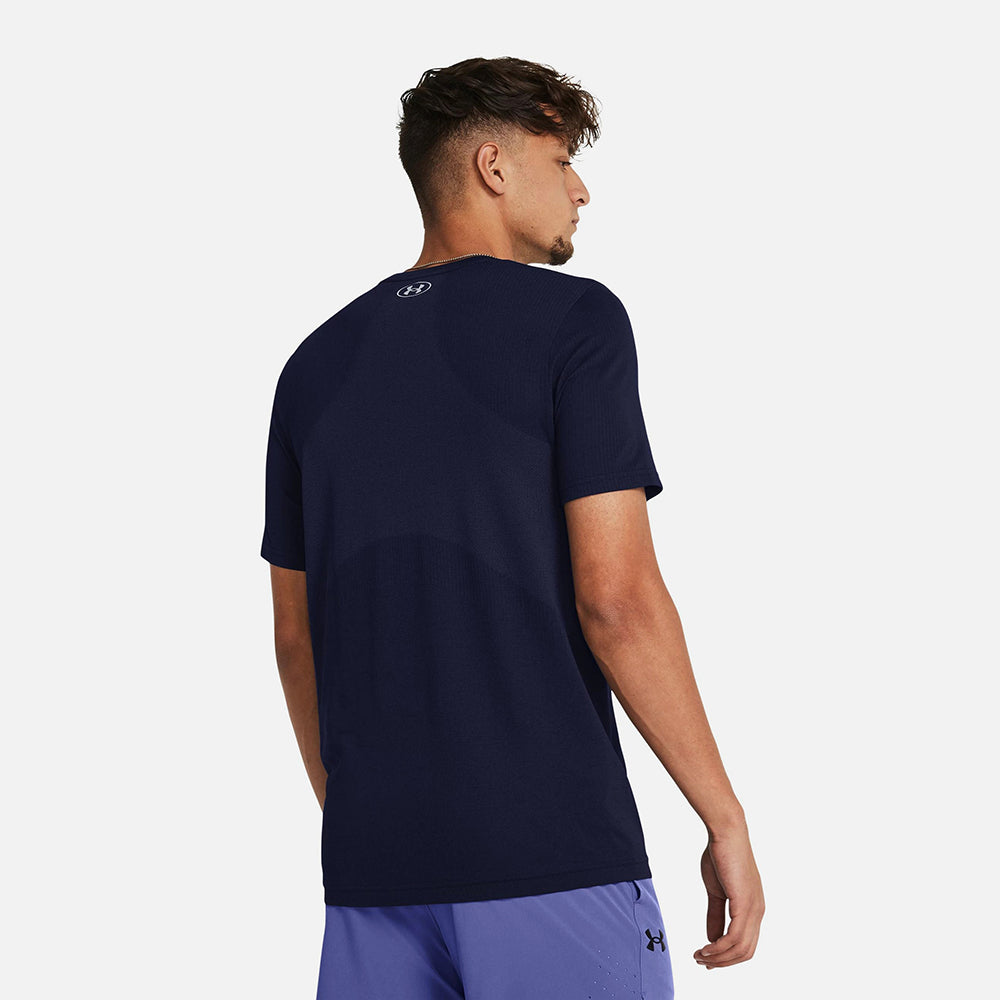Áo Thun Tay Ngắn Nam Under Armour Vanish Seamless - Supersports Vietnam