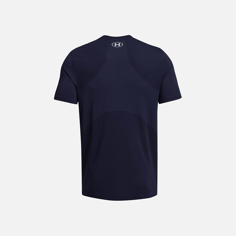 Áo Thun Tay Ngắn Nam Under Armour Vanish Seamless - Supersports Vietnam