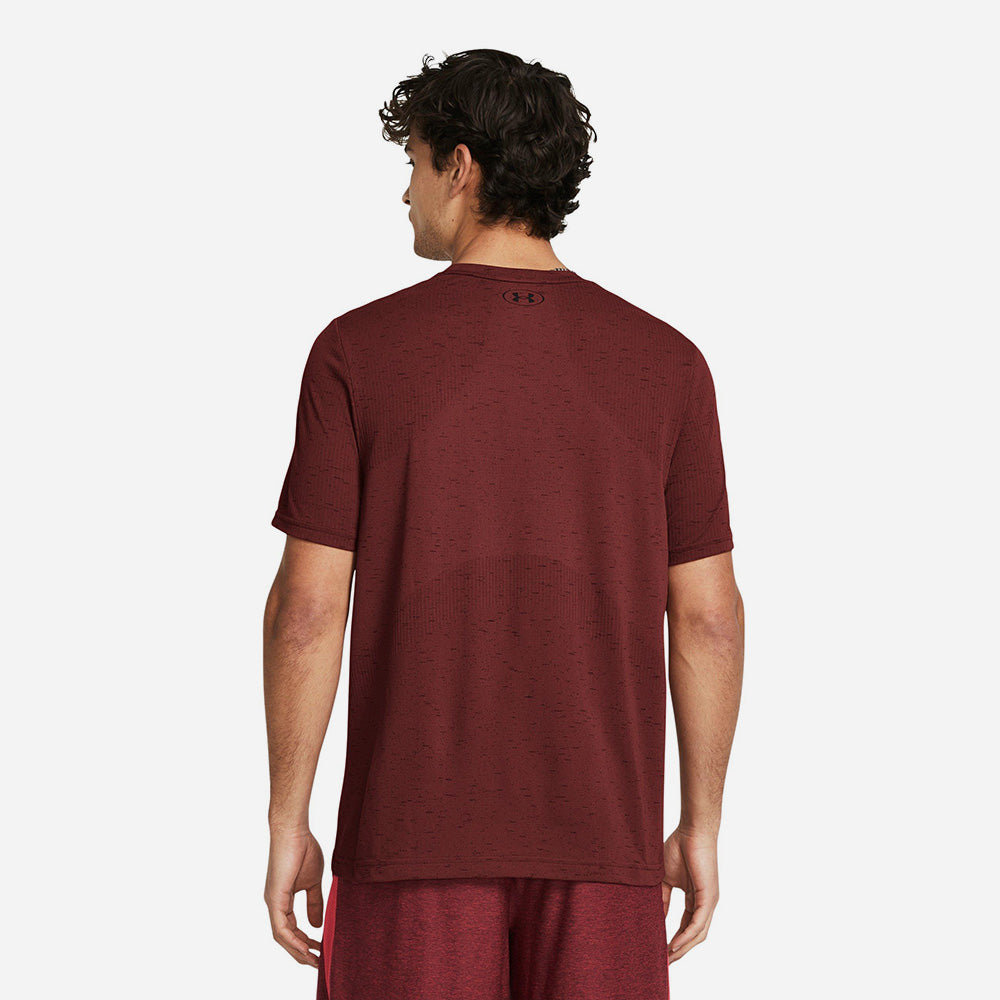 Áo Thun Nam Under Armour Vanish Seamless Short Sleeve - Supersports Vietnam