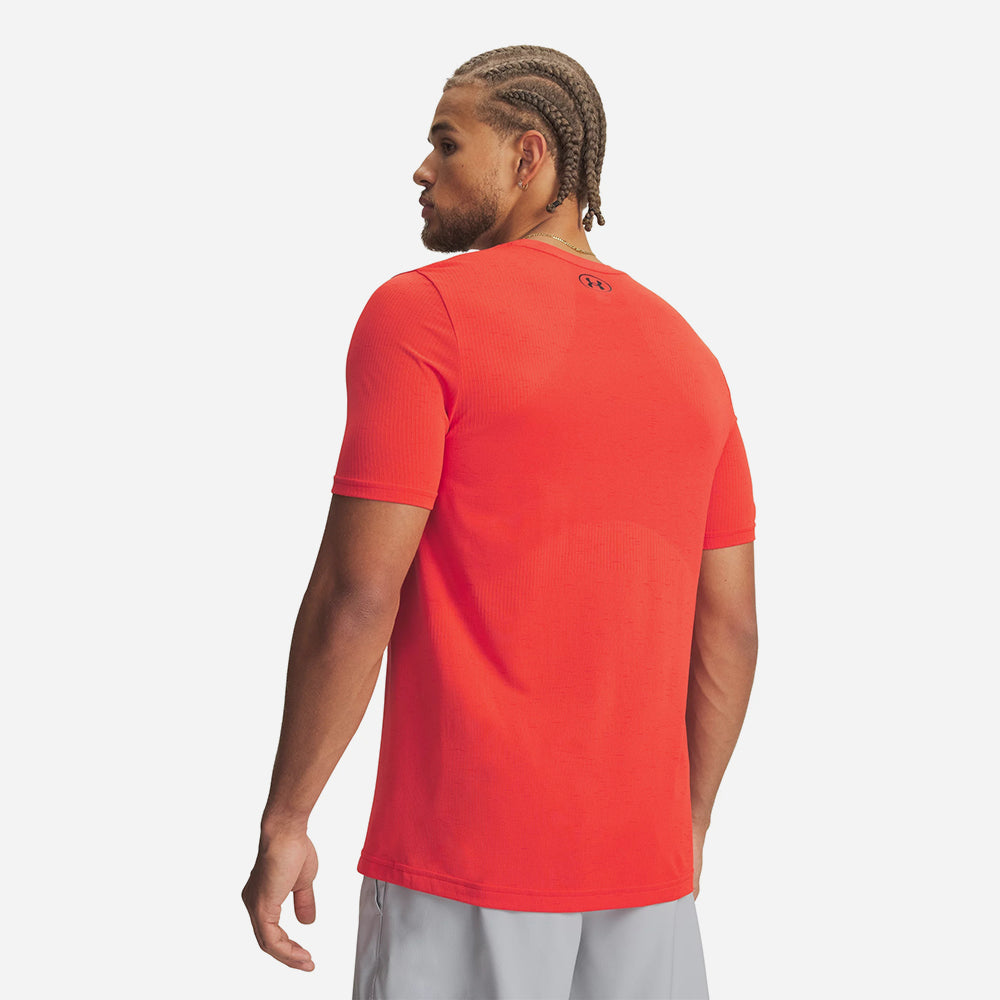 Áo Thun Nam Under Armour Vanish Seamless Short Sleeve - Supersports Vietnam