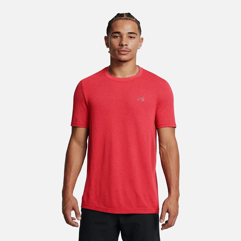 Áo Thun Tay Ngắn Nam Under Armour Vanish Seamless - Supersports Vietnam