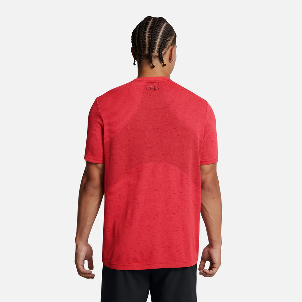 Áo Thun Tay Ngắn Nam Under Armour Vanish Seamless - Supersports Vietnam