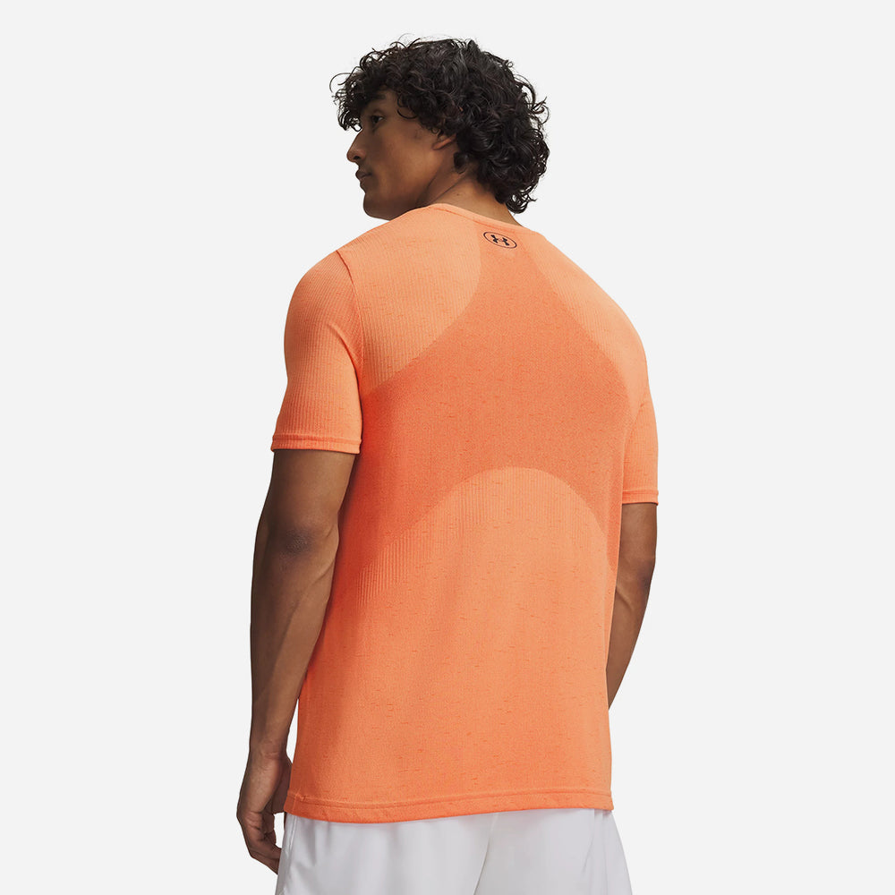 Áo Thun Nam Under Armour Vanish Seamless Short-Sleeve - Supersports Vietnam