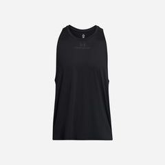 Men's Under Armour Rush Energy Tank - Black