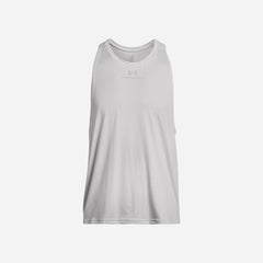 Men's Under Armour Vanish Energy Tank - Gray