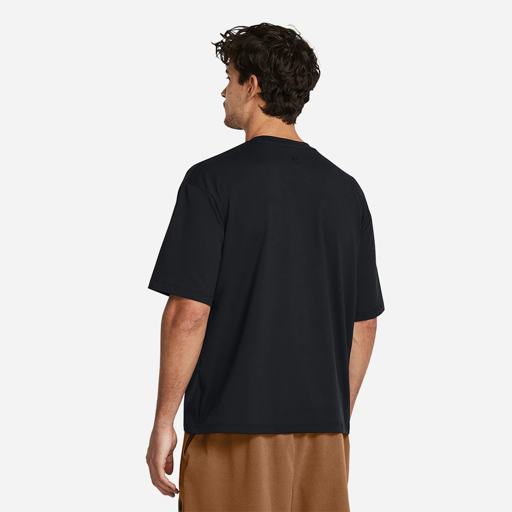 Áo Thun Nam Under Armour Meridian Pocket Short Sleeve - Supersports Vietnam