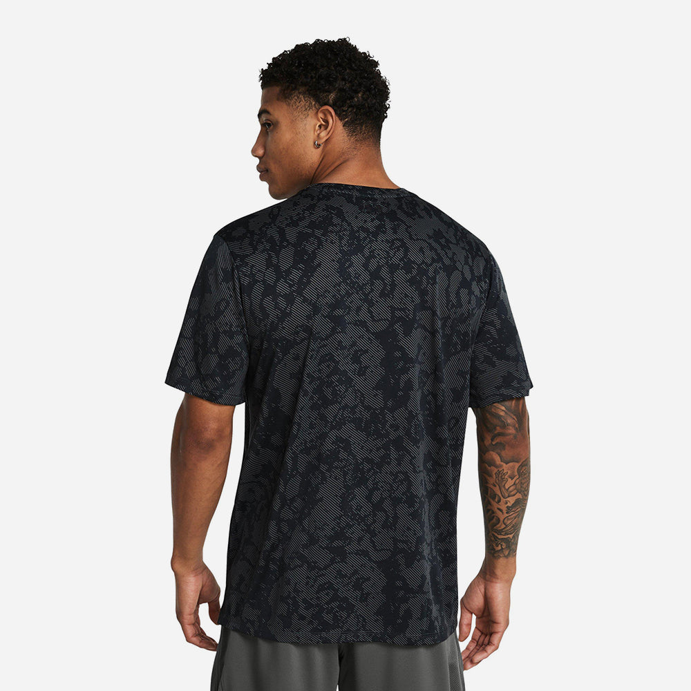 Áo Thun Tay Ngắn Nam Under Armour Tech Vent Geode - Supersports Vietnam