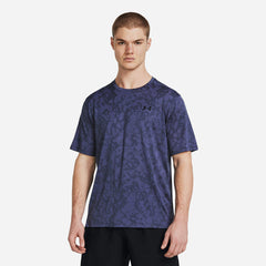 Men's Under Armour Tech Vent Geode T-Shirt - Navy