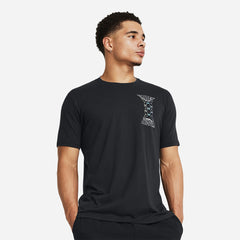 Áo Thun Nam Under Armour Dusk To Dawn Skull - Supersports Vietnam