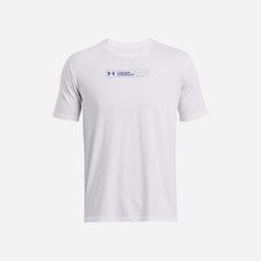 Men's Under Armour Innovation Advert T-Shirt - White